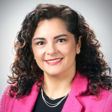 Eve Garcia Burnett